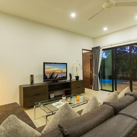 West Facing 3Br Boutique Pool Villa By Intira Villas Rawai Eksteriør billede