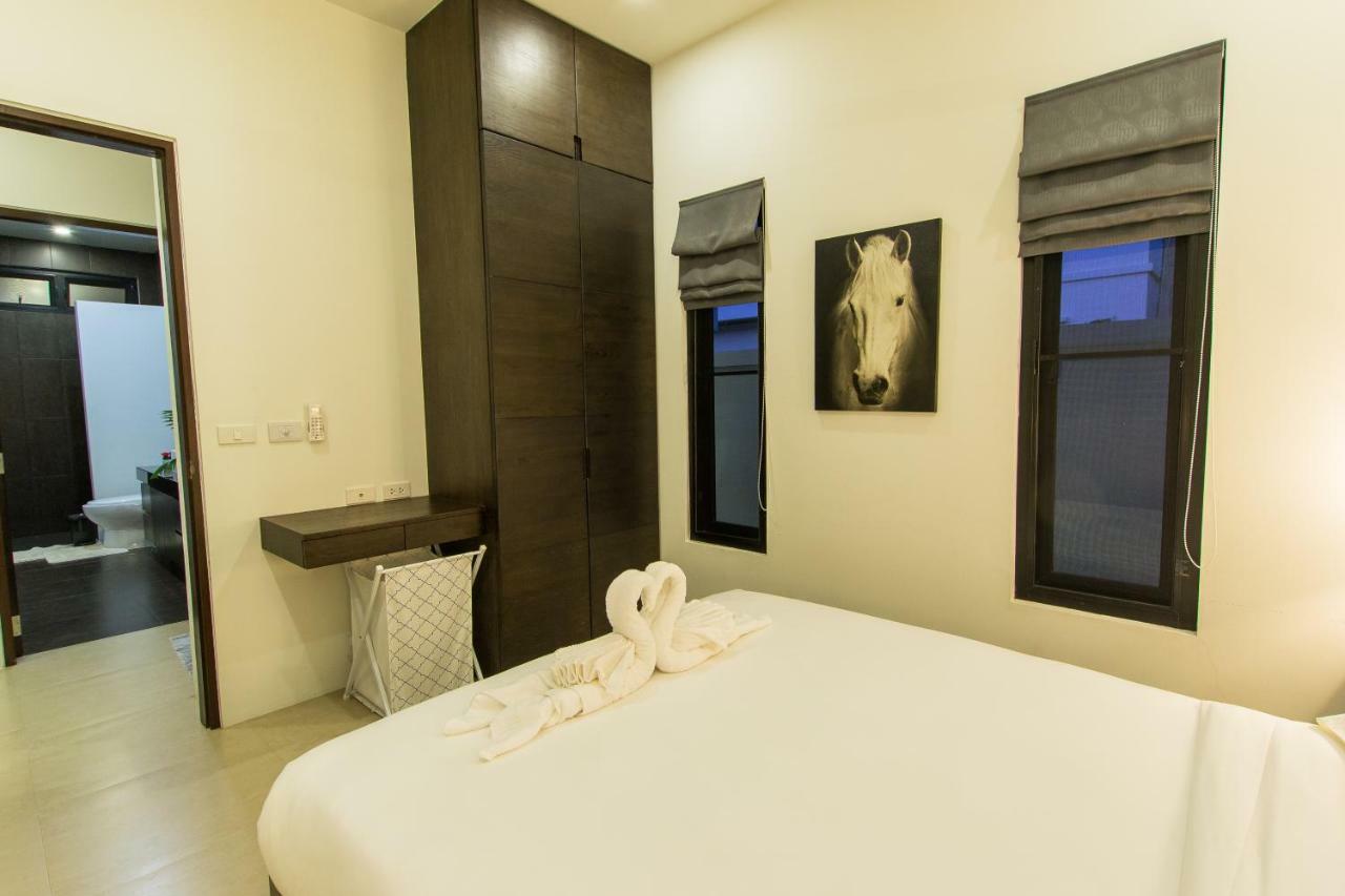 West Facing 3Br Boutique Pool Villa By Intira Villas Rawai Eksteriør billede