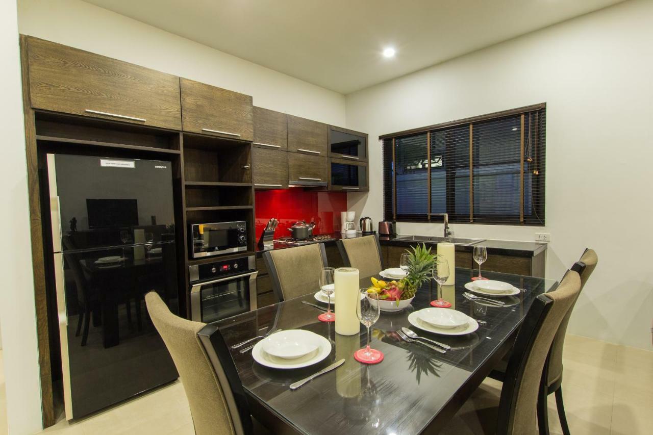 West Facing 3Br Boutique Pool Villa By Intira Villas Rawai Eksteriør billede