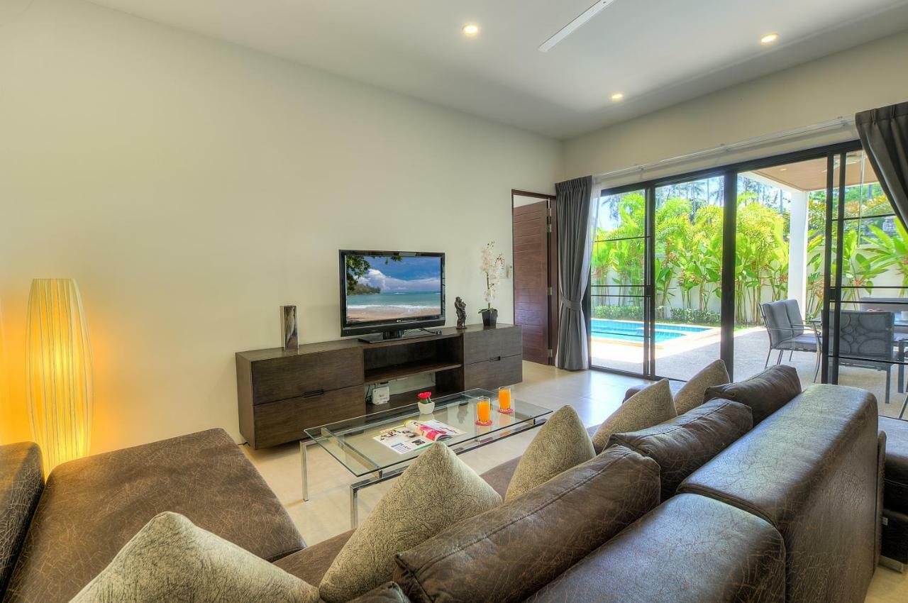 West Facing 3Br Boutique Pool Villa By Intira Villas Rawai Eksteriør billede