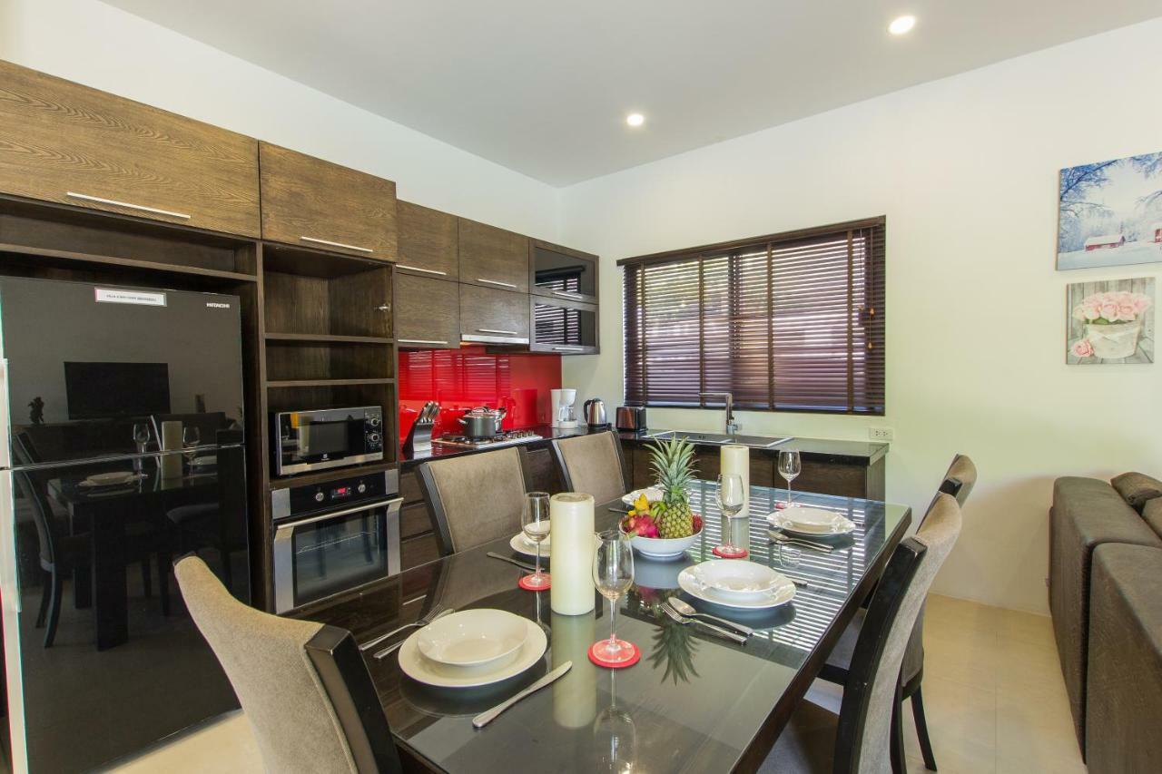 West Facing 3Br Boutique Pool Villa By Intira Villas Rawai Eksteriør billede